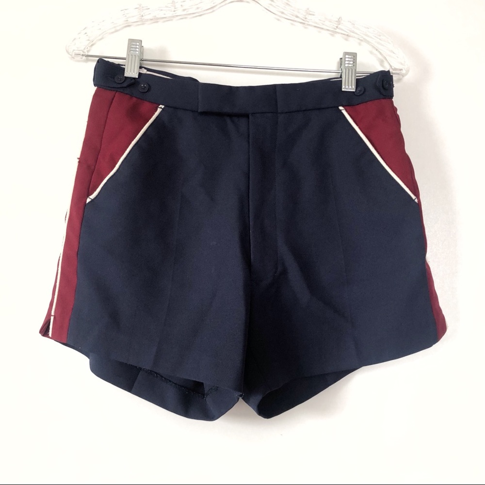 Vintage Barnaby Shorts Retro Pin Up High Waisted